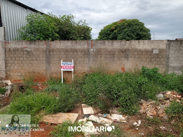 Terreno para  Venda em Campo Mourão pela Monalisa Imóveis