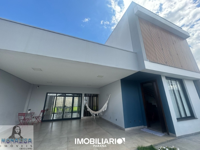 Residência para  Venda em Campo Mourão pela Monalisa Imóveis