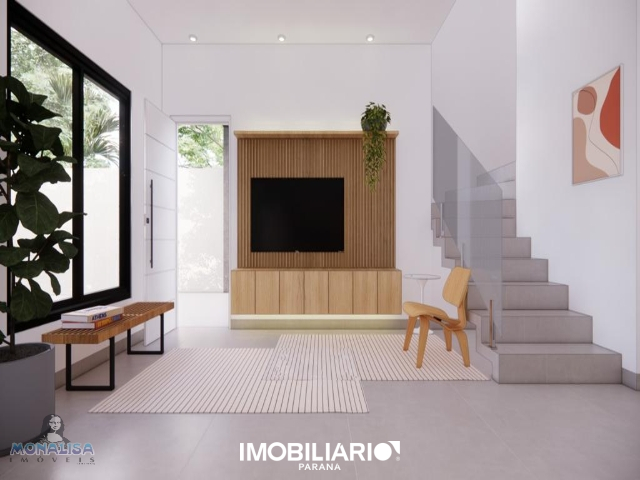 Residência para  Venda em Campo Mourão pela Monalisa Imóveis