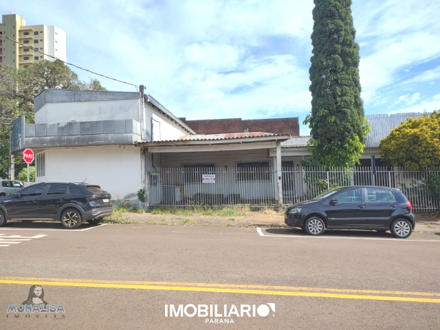 Comercial E Residencial para  Alugar em Campo Mourão pela Monalisa Imóveis