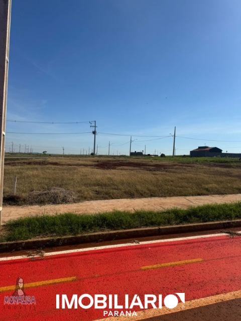 Terreno para  Venda em Campo Mourão pela Monalisa Imóveis