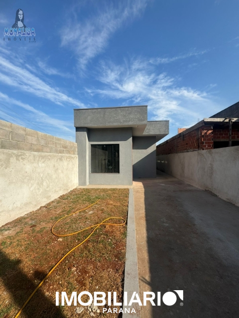 Residência para  Venda em Campo Mourão pela Monalisa Imóveis