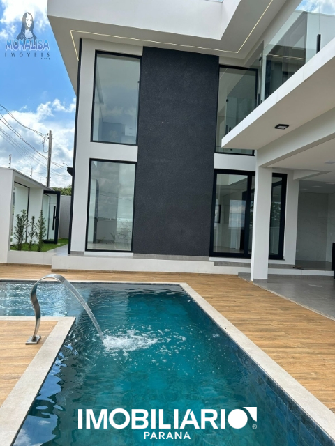 Residência para  Venda em Campo Mourão pela Monalisa Imóveis