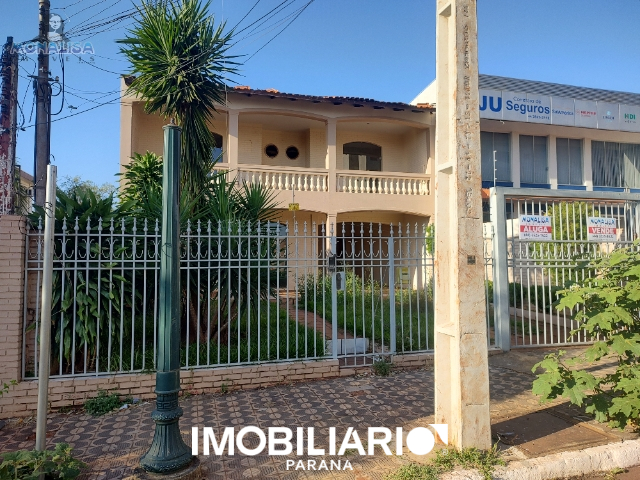 Residência para  Alugar em Campo Mourão pela Monalisa Imóveis