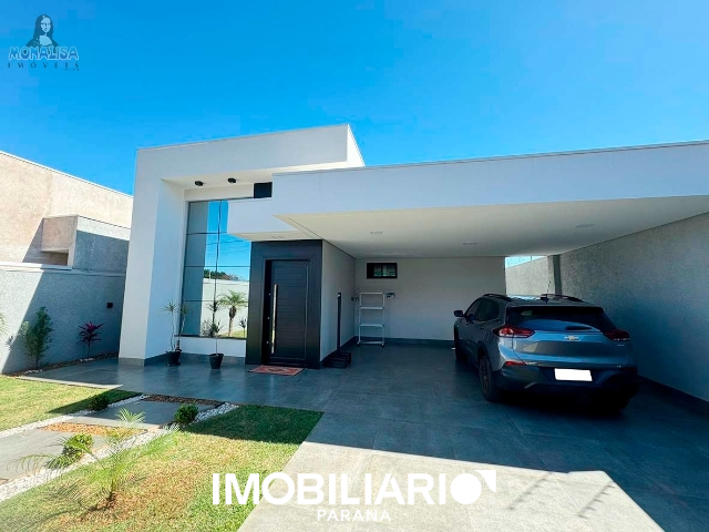 Residência para  Venda em Campo Mourão pela Monalisa Imóveis