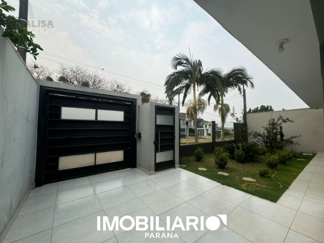 Residência para  Venda em Campo Mourão pela Monalisa Imóveis