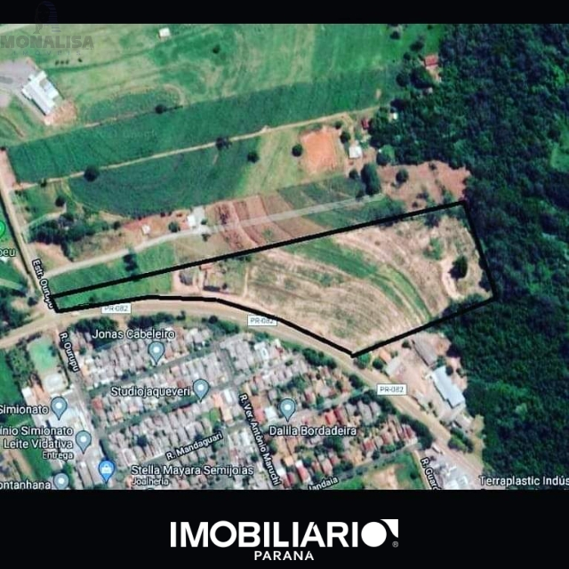 Residência para  Venda em Terra Boa pela Monalisa Imóveis