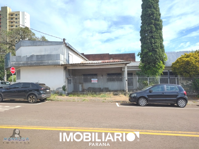 Comercial E Residencial para  Alugar em Campo Mourão pela Monalisa Imóveis