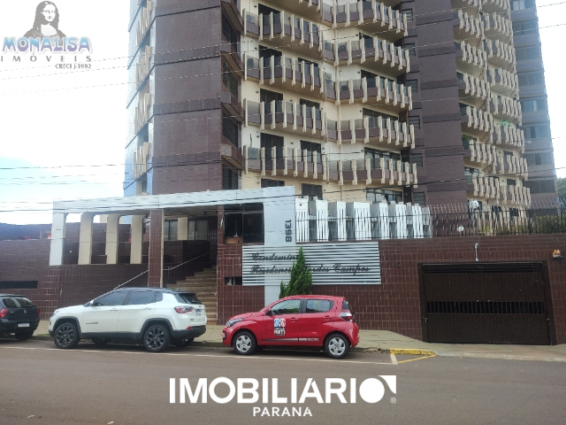 Apartamento para  Venda em Campo Mourão pela Monalisa Imóveis