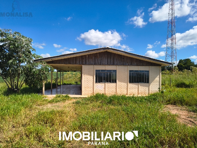 Residência para  Alugar em Campo Mourão pela Monalisa Imóveis