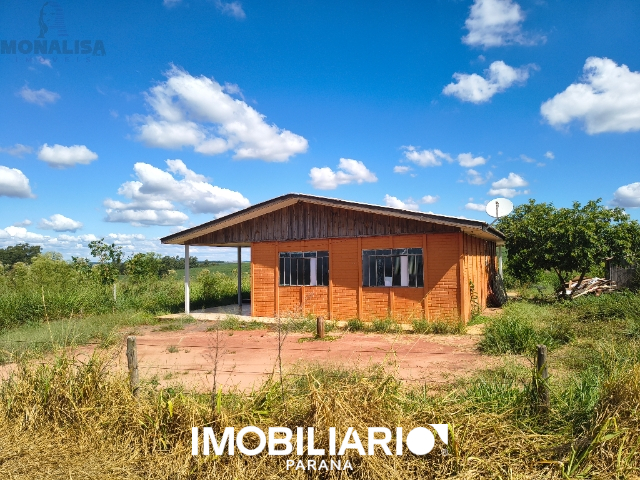 Residência para  Alugar em Campo Mourão pela Monalisa Imóveis