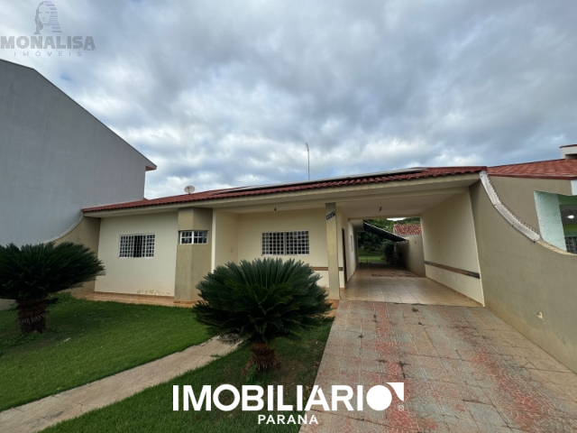 Residência para  Venda em Campo Mourão pela Monalisa Imóveis