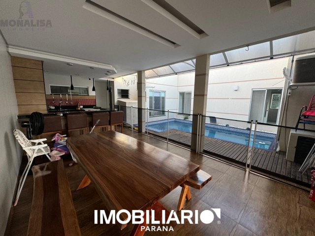 Residência para  Venda em Campo Mourão pela Monalisa Imóveis