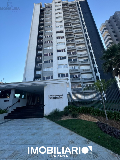 Apartamento para  Venda em Campo Mourão pela Monalisa Imóveis