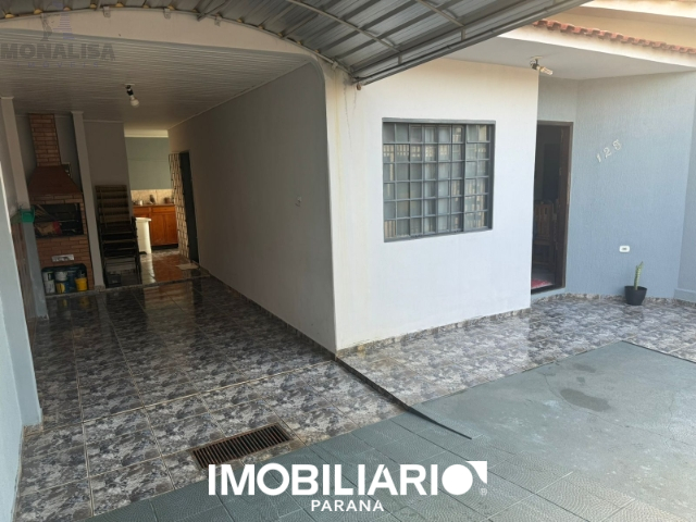 Residência para  Venda em Campo Mourão pela Monalisa Imóveis