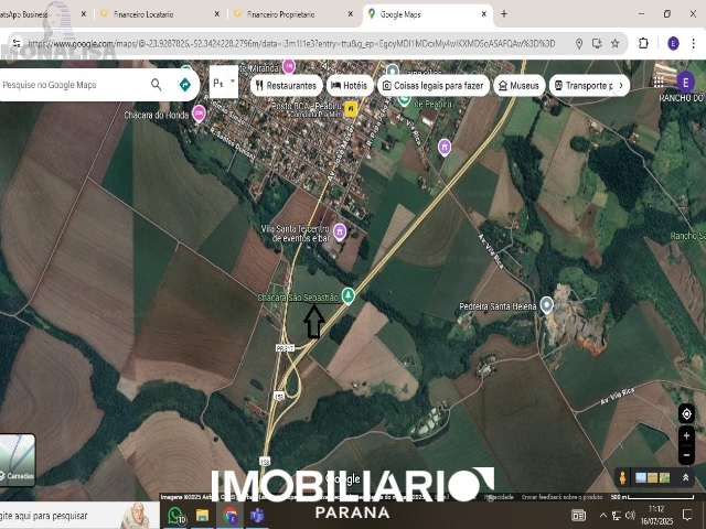 Residência para  Venda em Peabiru pela Monalisa Imóveis