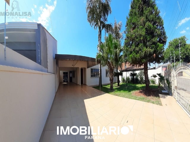 Residência para  Venda em Campo Mourão pela Monalisa Imóveis