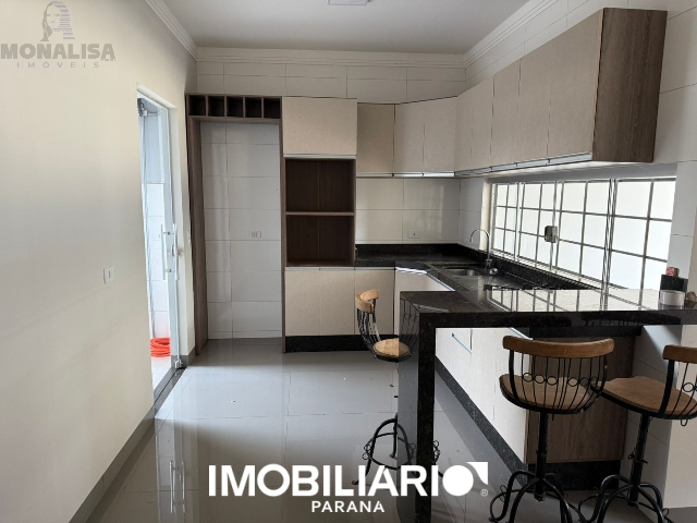 Residência para  Venda em Campo Mourão pela Monalisa Imóveis