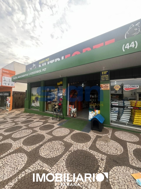 Comercial E Residencial para  Venda em Umuarama pela Sian Imóveis