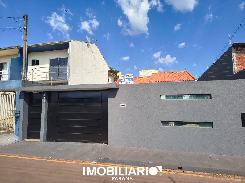 Residência para  Alugar em Campo Mourão pela Monalisa Imóveis