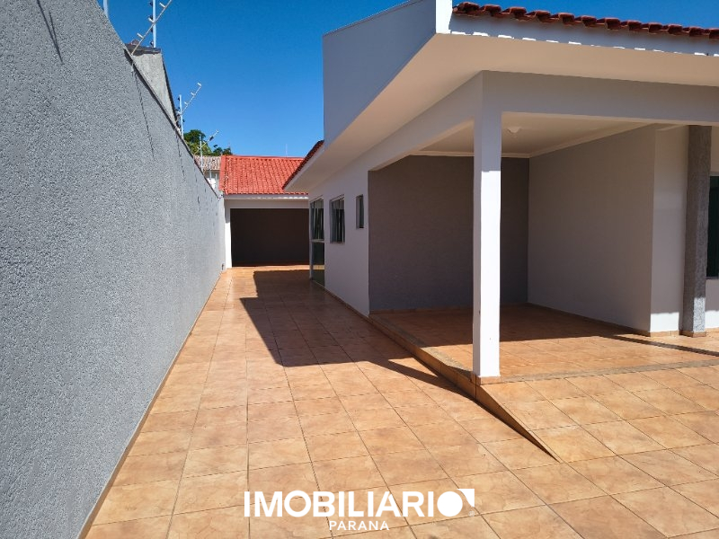 Residência para  Alugar em Campo Mourão pela Monalisa Imóveis