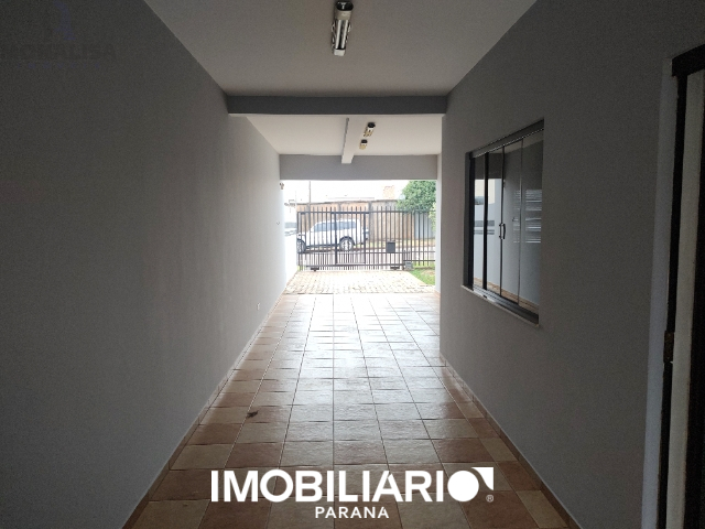 Residência para  Alugar em Campo Mourão pela Monalisa Imóveis