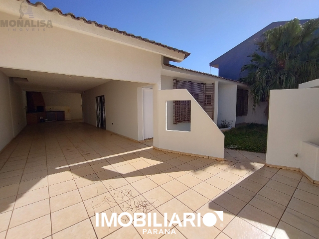 Residência para  Alugar em Campo Mourão pela Monalisa Imóveis