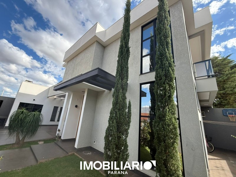 Residência para  Venda em Campo Mourão pela Monalisa Imóveis