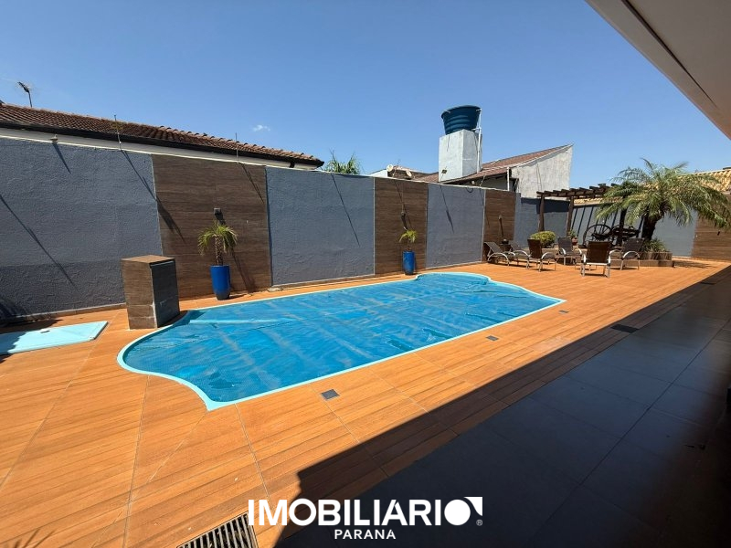 Residência para  Venda em Campo Mourão pela Monalisa Imóveis