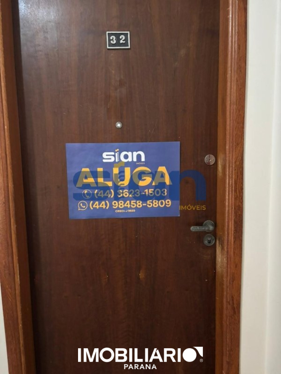 Apartamento para  Alugar em Umuarama pela Sian Imóveis