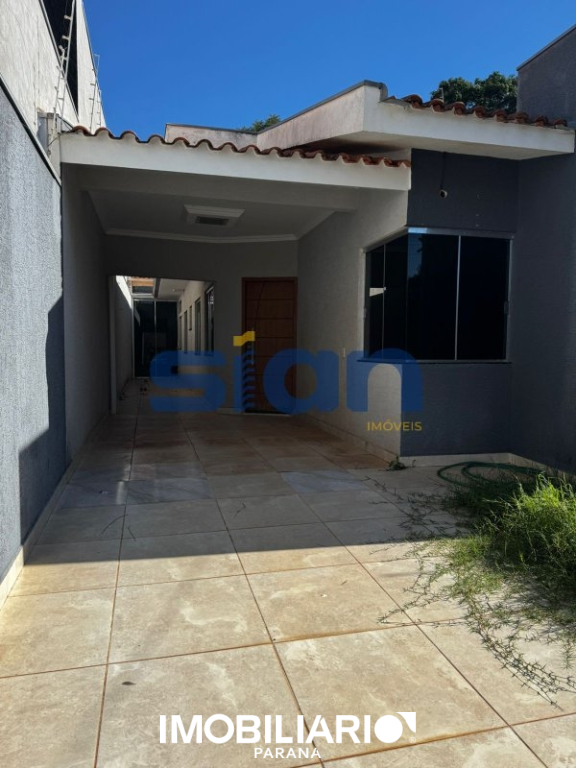 Residência para  Alugar em Umuarama pela Sian Imóveis