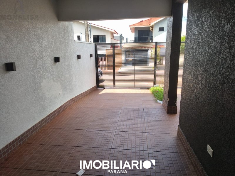 Residência para  Alugar em Campo Mourão pela Monalisa Imóveis