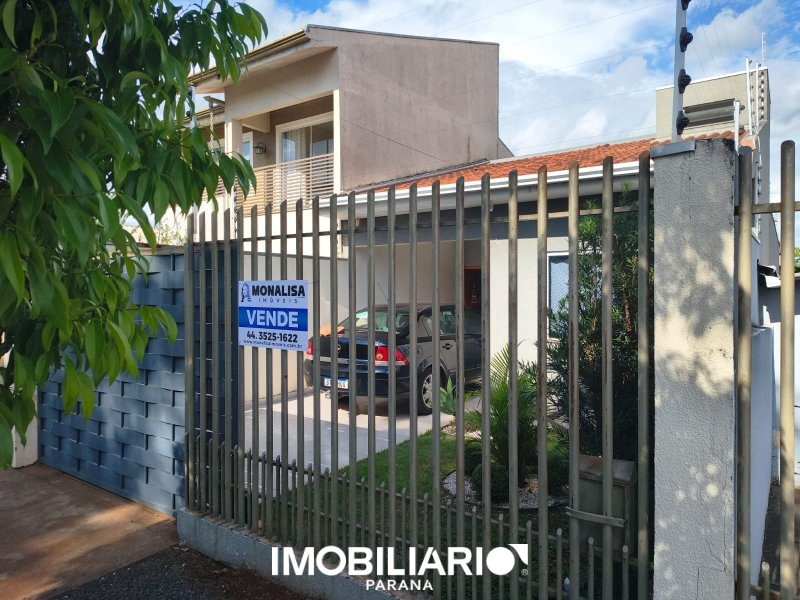 Residência para  Venda em Campo Mourão pela Monalisa Imóveis