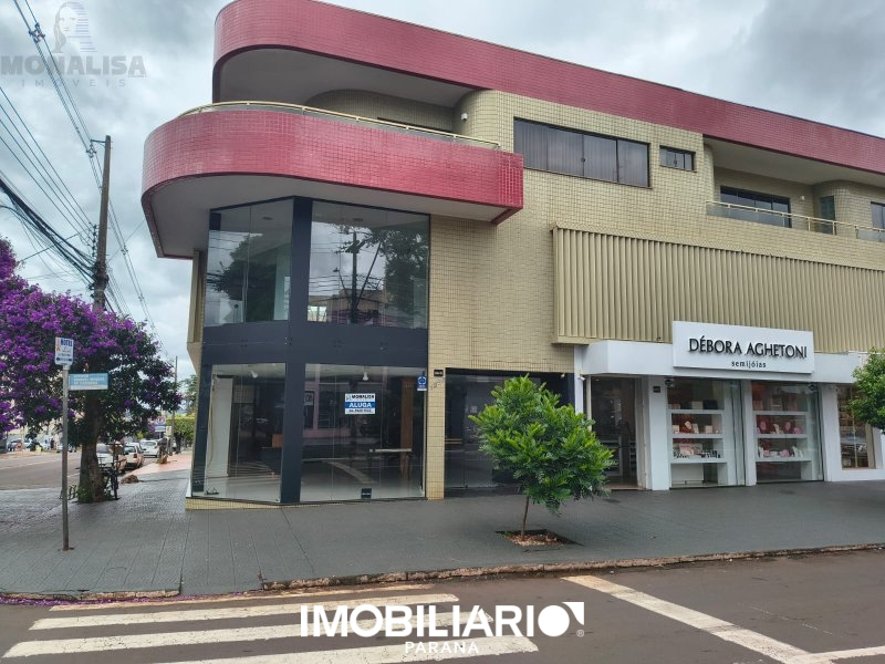 Comercial E Residencial para  Alugar em Campo Mourão pela Monalisa Imóveis