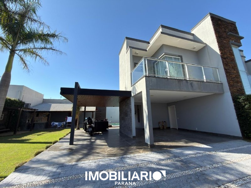 Residência para  Venda em Campo Mourão pela Monalisa Imóveis