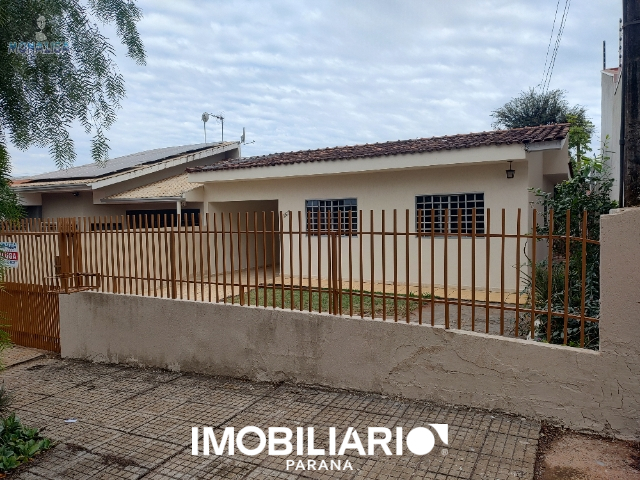 Residência para  Alugar em Campo Mourão pela Monalisa Imóveis