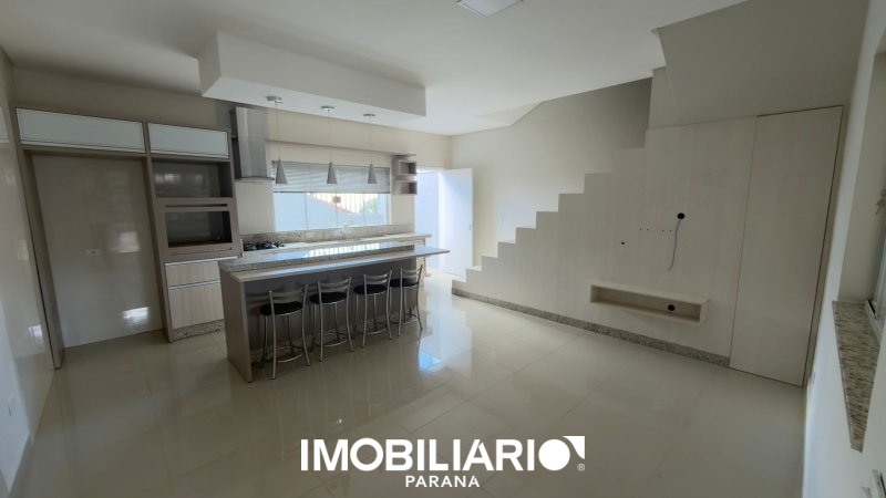 Residência para  Alugar em Campo Mourão pela Monalisa Imóveis