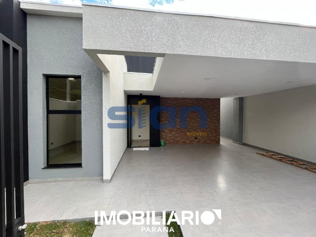 Residência para  Alugar em Umuarama pela Sian Imóveis
