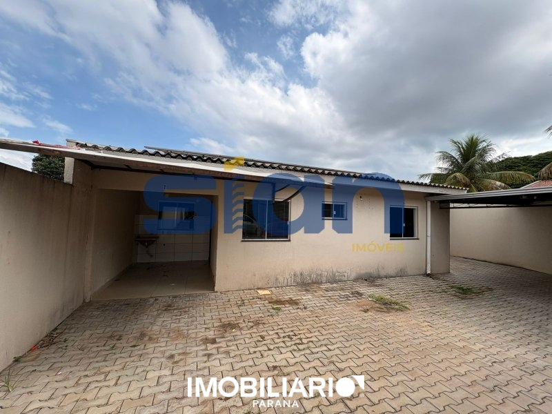 Residência para  Alugar em Umuarama pela Sian Imóveis