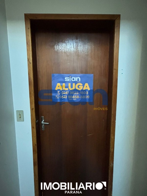 Apartamento para  Alugar em Umuarama pela Sian Imóveis