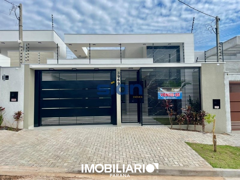 Residência para  Venda em Umuarama pela Sian Imóveis