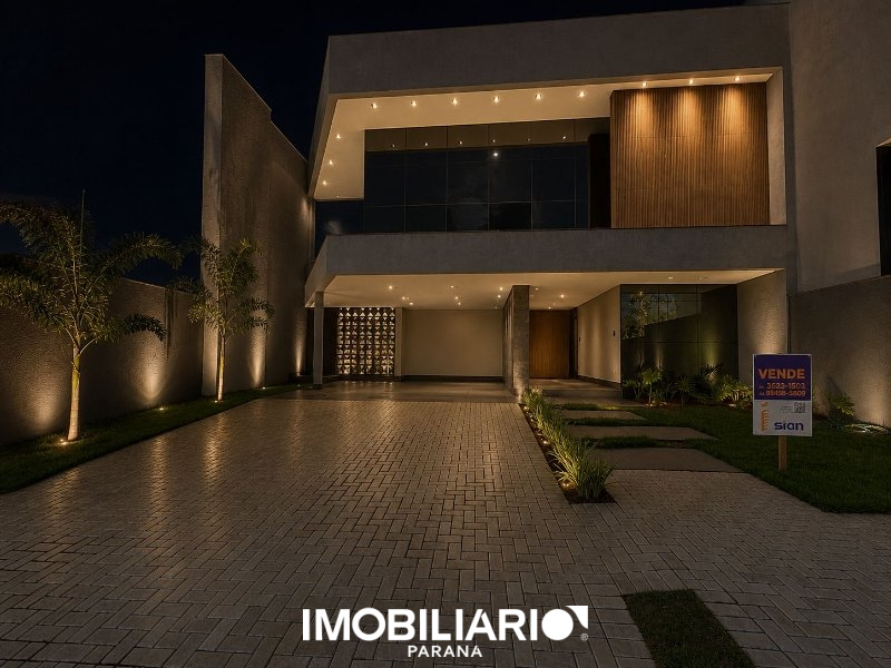 Residência para  Venda em Umuarama pela Sian Imóveis
