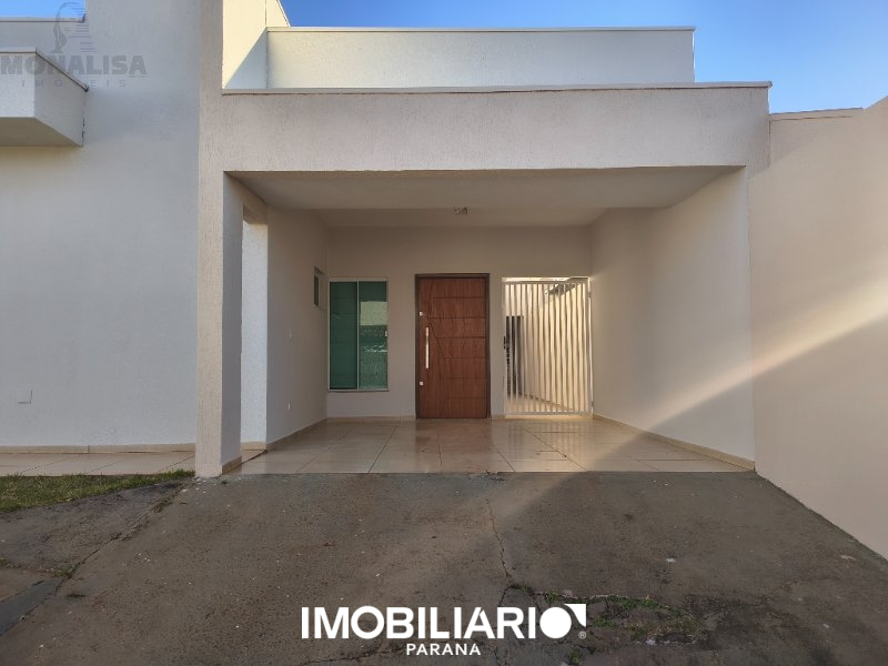 Residência para  Alugar em Campo Mourão pela Monalisa Imóveis