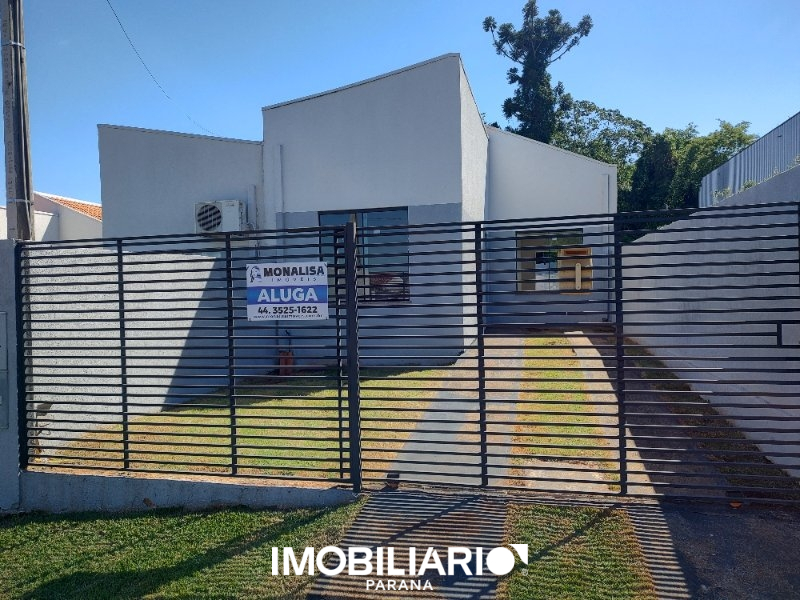 Residência para  Alugar em Campo Mourão pela Monalisa Imóveis