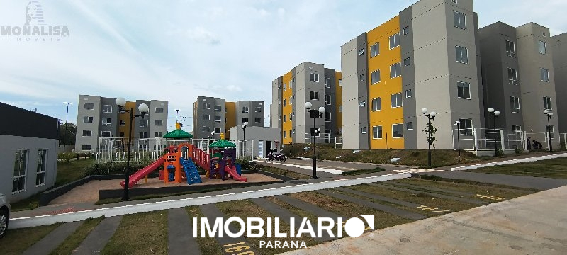 Apartamento para  Alugar em Campo Mourão pela Monalisa Imóveis