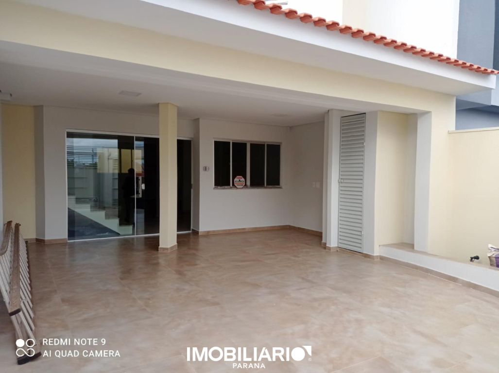 Residência para  Venda em Campo Mourão pela Monalisa Imóveis