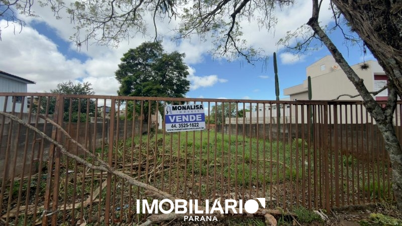 Terreno para  Venda em Campo Mourão pela Monalisa Imóveis