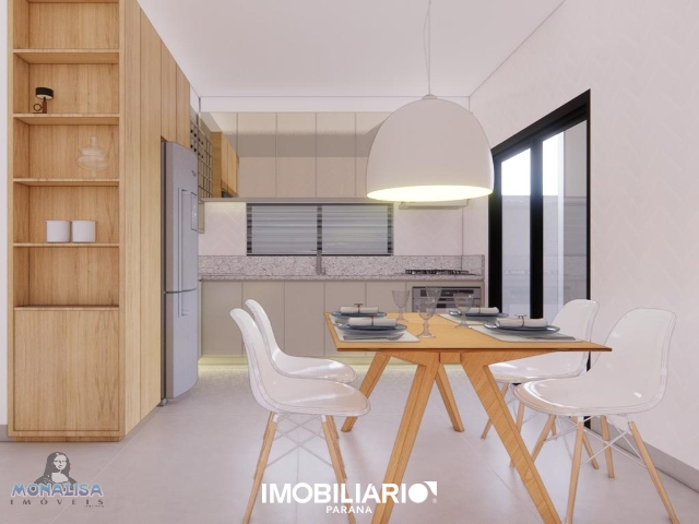 Residência para  Venda em Campo Mourão pela Monalisa Imóveis