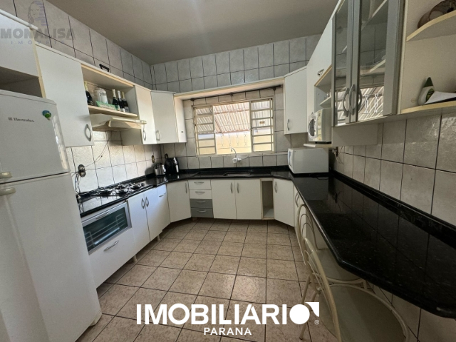 Residência para  Venda em Campo Mourão pela Monalisa Imóveis