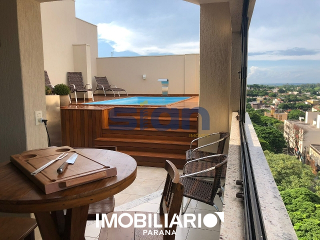 Apartamento para  Venda em Umuarama pela Sian Imóveis